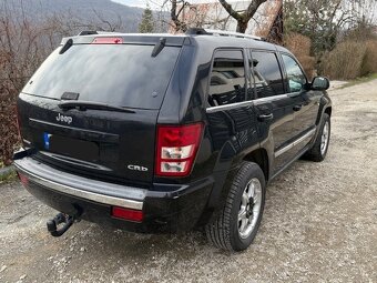 JEEP GRAND CHEROKEE WH WK 3.0CRD V6 LIMITED - 6