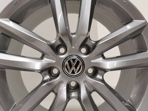 X17 Škoda Superb, Vw alu disky 7J R17 5x112 ET40 CMS - 6