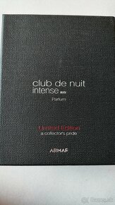 Club de nuit  intense man limited edition parfum - 6