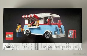 Lego 40681, 40611, 40605 a 40679 - 6