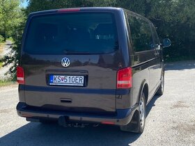 Predám Volkswagen MULTIVAN - 6