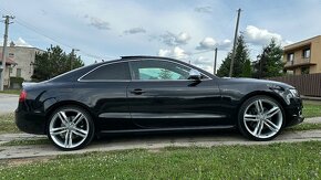 AUDI S5 4.2FSI V8 Quattro Tiptronic Coupe - 6