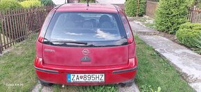 Opel corsa - 6