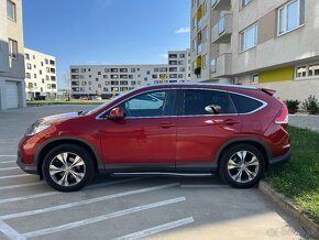 Predam Honda CR-V 2.2 Diesel 4x4 - 6