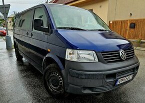 Volkswagen Transporter, r.v.2006, 9 miest ZNÍŽENÁ CENA - 6