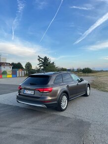 Audi A4 Allroad, 156tis km, tdi, quattro, panorama, automat - 6