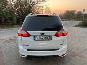 Ford Grand C max 1.0 ecoboost 7miestne - 6