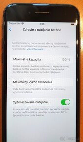 zachovalý iPhone 8 64 GB 100% baterka - 6