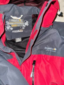 Regatta isotex 5000 panska sportova waterproof bunda - 6