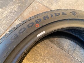 ÚPLNE NOVÉ ZIMNÉ PNEU GOODRIDE 205/45 R17 88V - 6