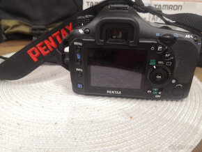 Pentax k20d - 6