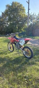 Honda cr 85 - 6