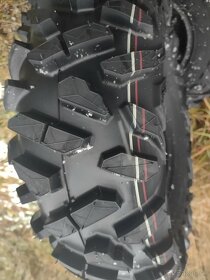 Pneu, ATV,utv, štvorkolky 25x8 25x10 R12, Journey - 6