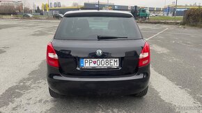 Škoda Fabia 1.2 TSI r.v. 2012 - 6