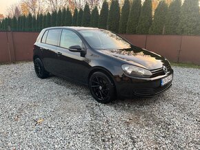 Volkswagen golf 6 1.6 DSG - 6