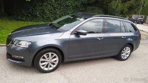 Skoda OCTAVIA Combi 2.0Tdi 110kw DSG,2/2020, 7stup. - 6