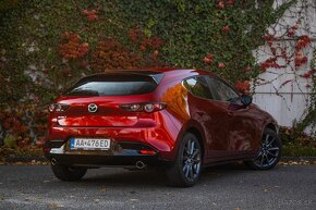 Mazda 3 2.0 e-Skyactiv G122 mHEV Exclusive-line - 6