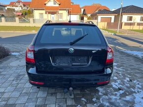 Škoda Octavia combi Elegance 1.2 Tsi 77 kW - 6