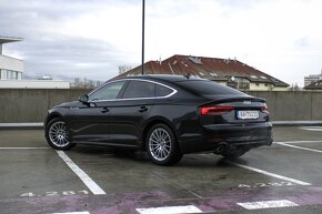 Audi A5 Sportback 40 2.0 g-tron (benzín + CNG), S tronic DPH - 6