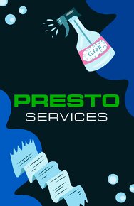 Presto Services - komplexné služby - 6