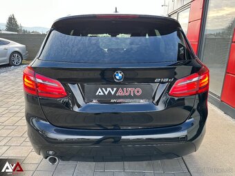 BMW Rad 2 Active Tourer 216d A/T, LED, Slovenské vozidlo - 6