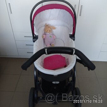 Kočík 2-kombinácia Peg perego book - 6