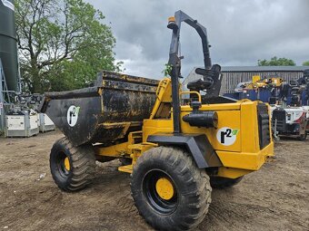 Dumper 9 ton / 4 x 4 - 6