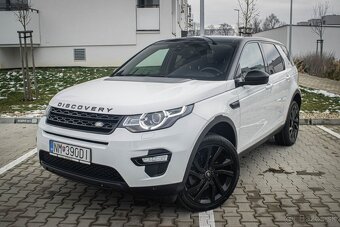 Land Rover Discovery Sport 2,0 132kw AWD A9 id: 31881009 (Am - 6