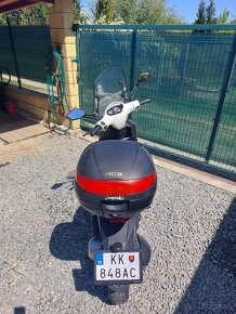 Aprilia Sportcity 125 - 6