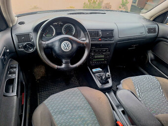 Volkswagen Golf Variant 1.9 TDI Trendline - 6