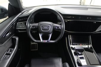 Audi Q8 S-Line Quattro Panorama Dovieranie dverí 210kW 286PS - 6