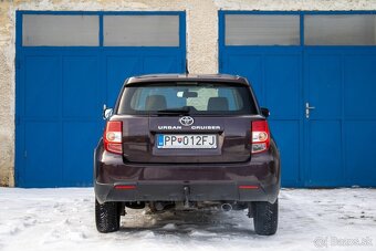 Toyota Urban Cruiser 1.4 I D-4D AWD Terra - 6