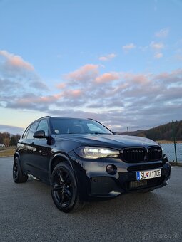 BMW X5 40d Carbonschwarz - 6