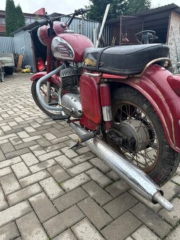 Jawa 350 -360 - 6