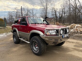 Nissan Patrol 2.8TD - 6