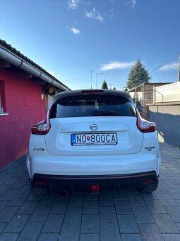 Nissan Juke NISMO RS 4x4 1.6T - 6