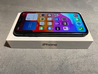 Iphone 11 black 64GB - 6