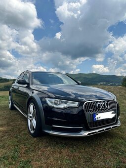 Audi A6 allroad quattro - 6