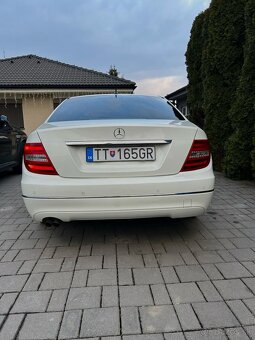 Mercedes Benz C200 CDI w204 - 6