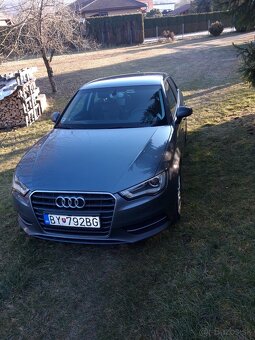 Audi a3 spordback 2,0 TDI 110kw - 6