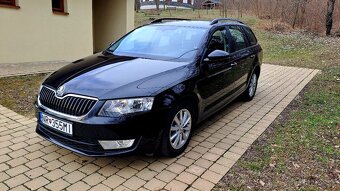 Predam skoda octavia 3 combi 1.6 - 6