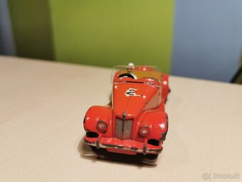 Dinky toys MG Midget - 6