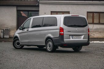 Mercedes-Benz Vito Tourer 114 CDI kompakt Pro A/T - 6