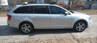 Škoda Octavia 3, 2.0 TDI - 6