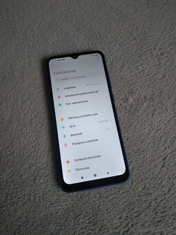 Xiaomi Redmi 9C NFC 64GB modrý - 6