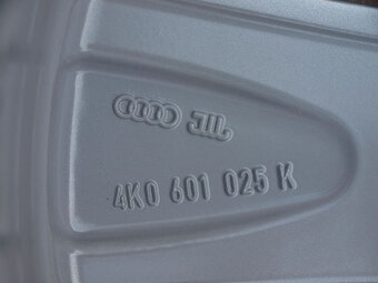 20" Alu kola = 5x112 = AUDI A6 4K = ORIGINÁL - 6