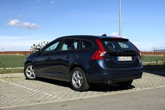 Volvo V60 D4, 120kw, 5 valec, AT6 - 6