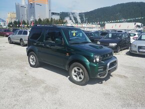 Suzuki Jimny diesel 4x4 63kw - 6