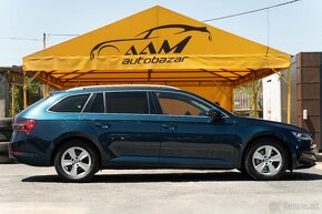 Škoda Superb Combi 2.0 TDI 190k 4x4 Style DSG - 6