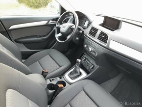 Predám-Audi Q3 2,0 TDI SPORT DESIGN - 6